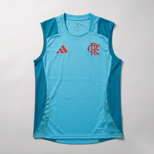 Regata Flamengo 2025/26 Azul