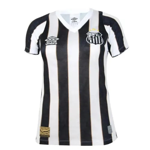 Camisa Santos Feminina 2024/25 Away