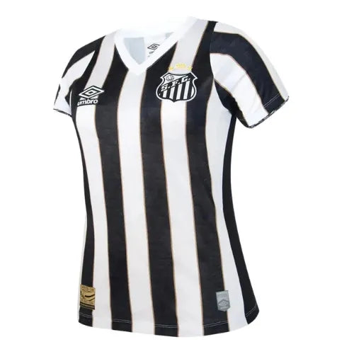 Camisa Santos Feminina 2024/25 Away