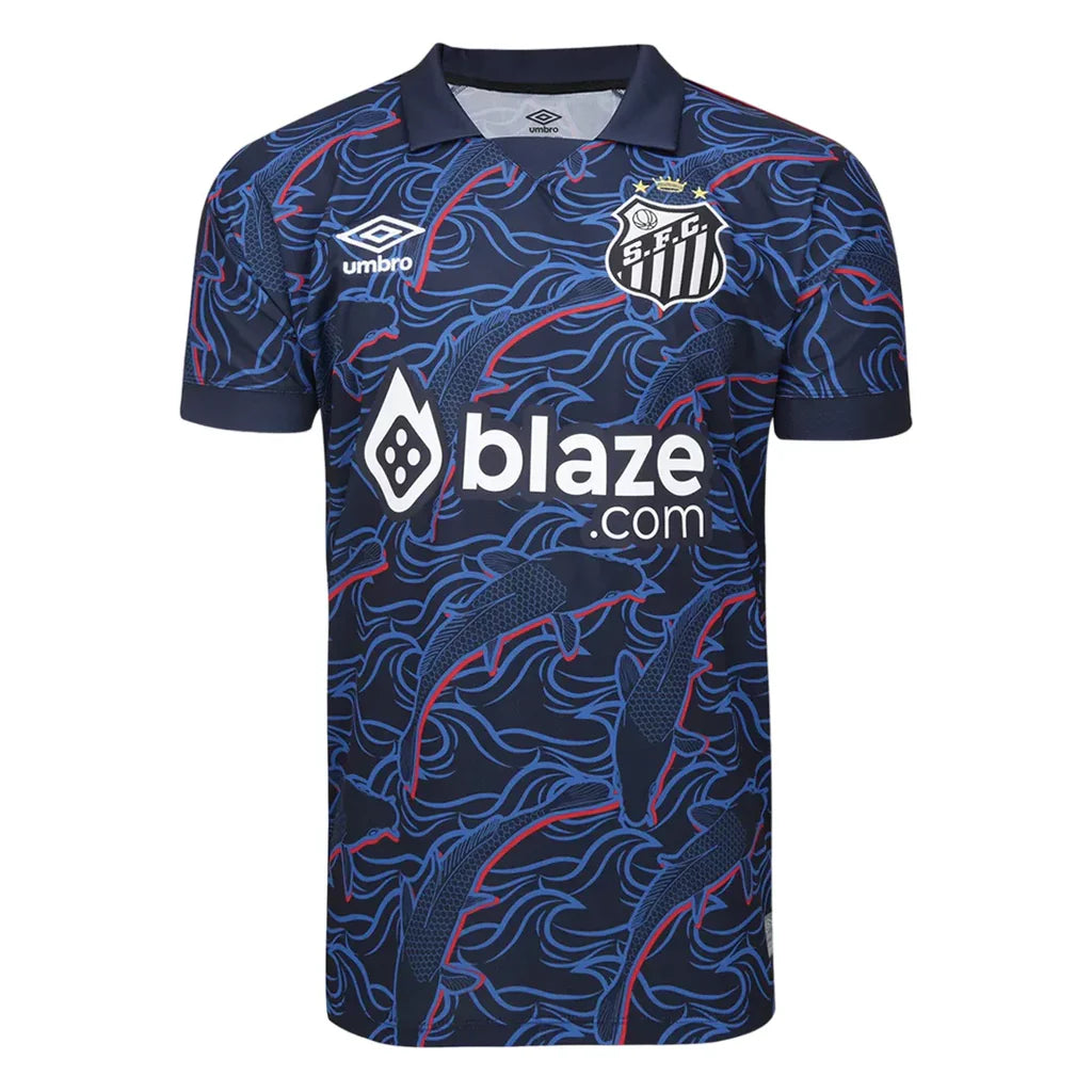 Camisa Santos 2023/24 Third