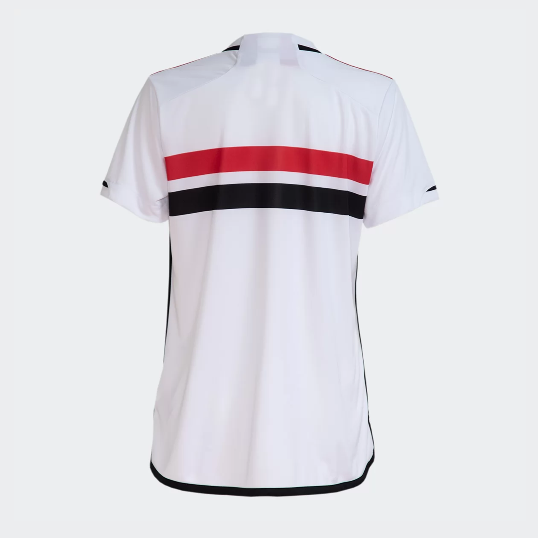 Camisa São Paulo Feminina  2023/24 Home