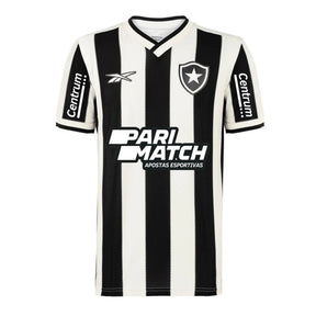 Camisa Botafogo 2024/25 Home Patrocinios