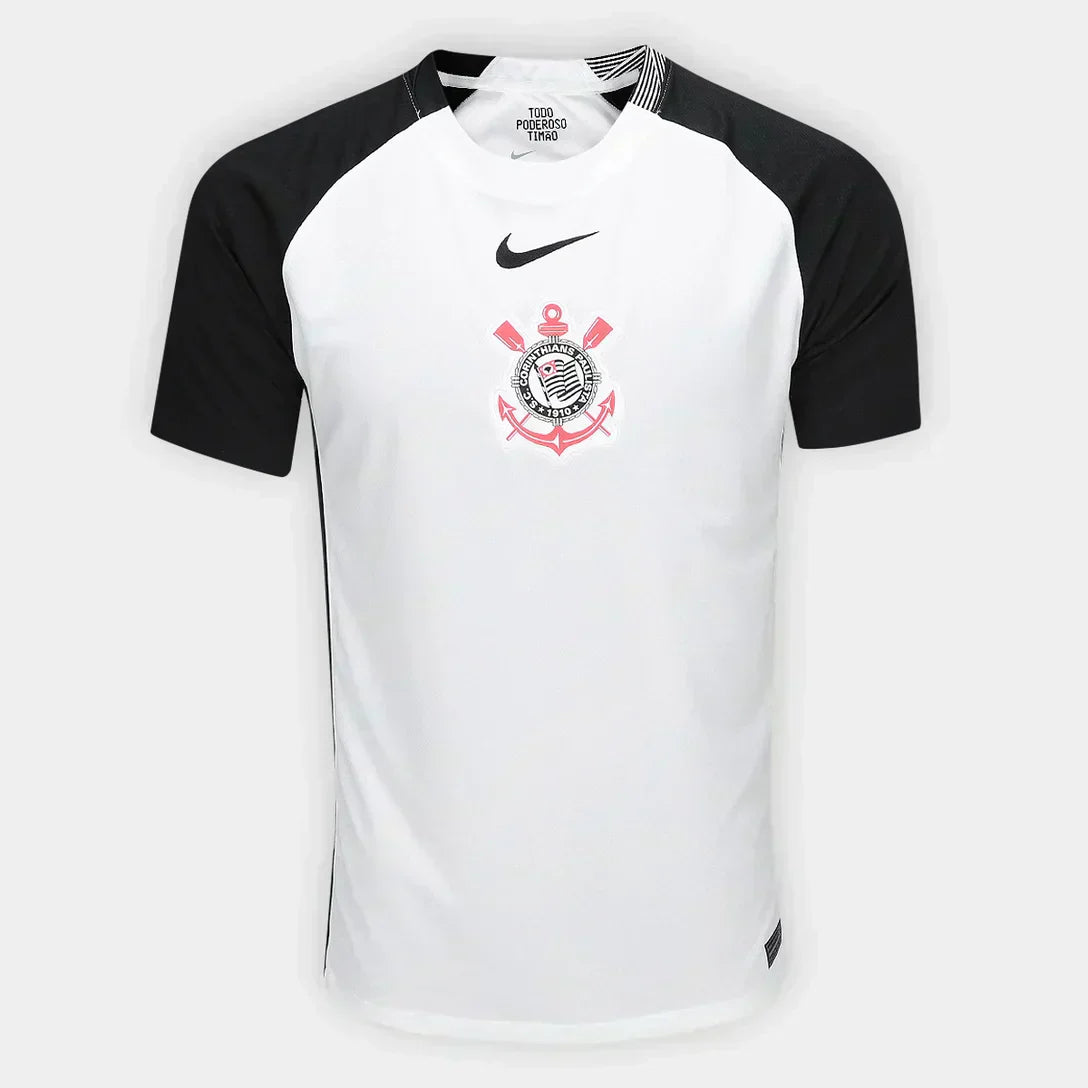 Camisa Nike Corinthians 2025/26 I GARRO N° 8