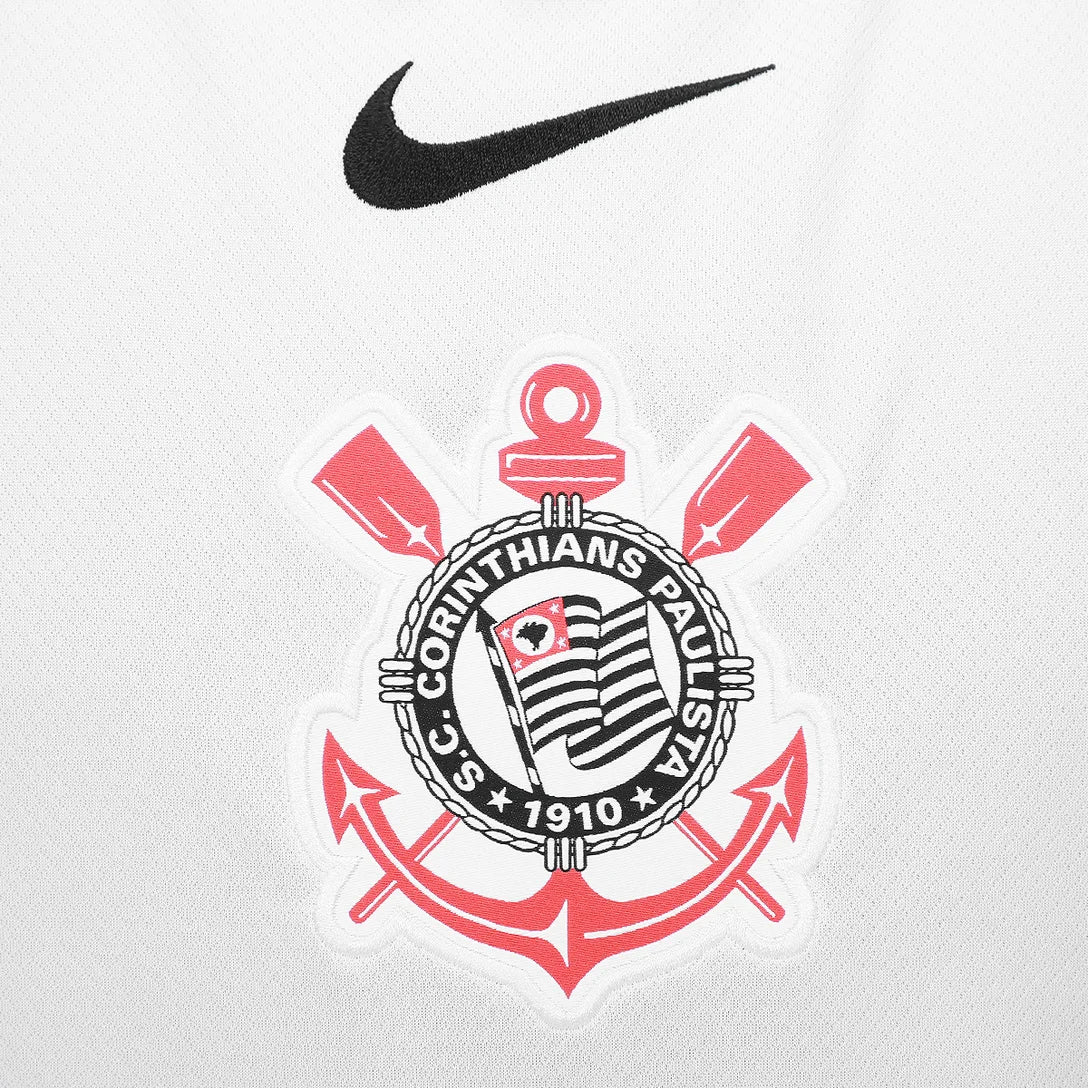 Camisa Corinthians 2025/26 I MATHEUZINHO N° 2