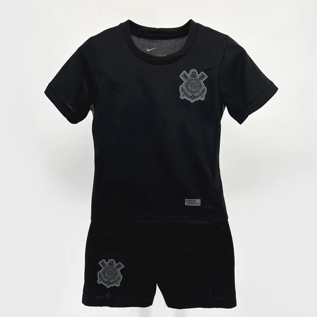 Conjunto Infantil Corinthians 2024/25 - Away