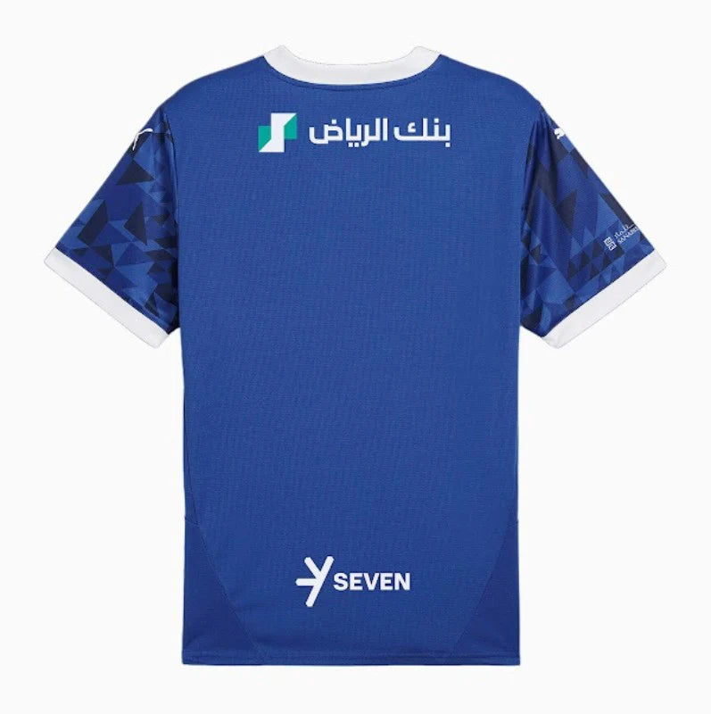 Camisa Al-Hilal 2024/25 Home