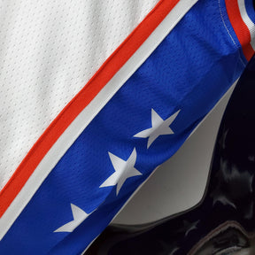 Regata NBA Philadelphia 76ers - Joel Embiid #21 White