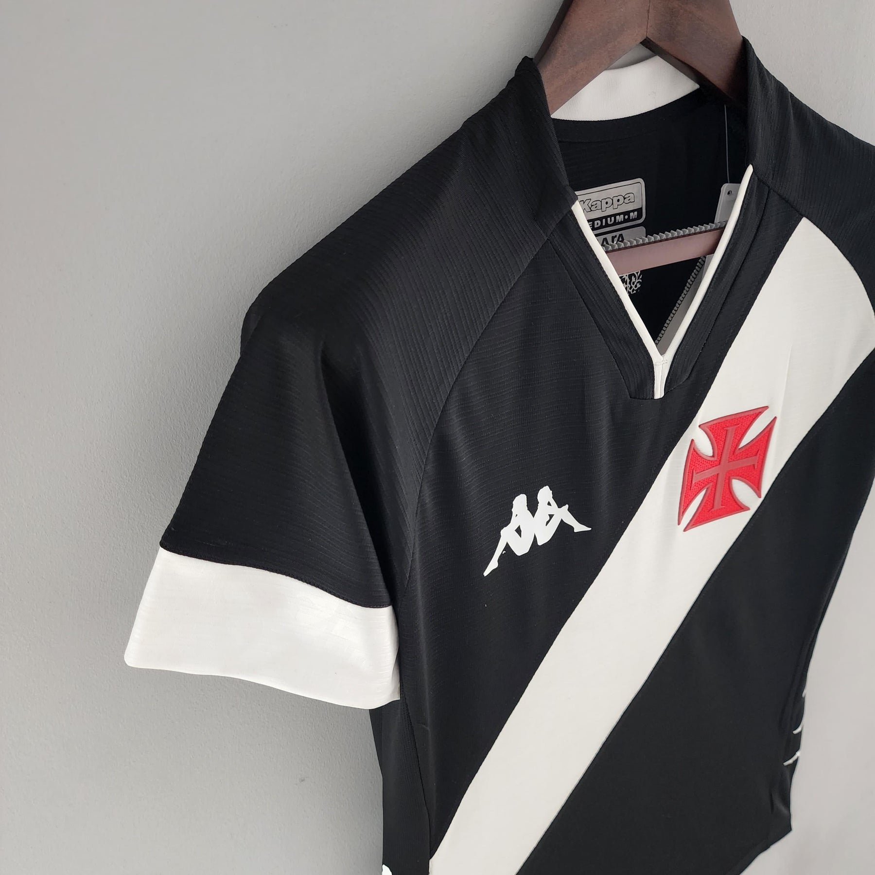 Camisa Feminina Vasco da Gama 2022/23 Home - ResPeita Sports 