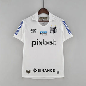 Camisa Santos 2022/23 Home - ResPeita Sports