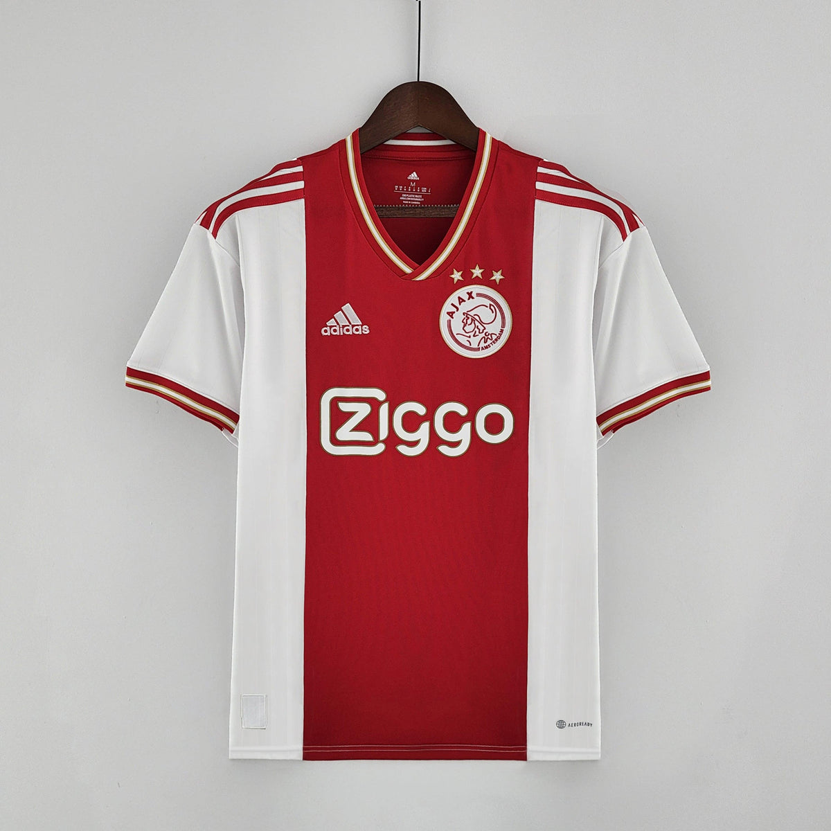 Camisa Ajax 2022/23 Home - ResPeita Sports