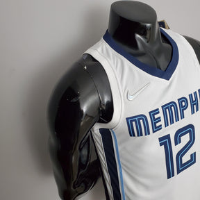 Regata NBA Memphis Grizzlies - Ja Morant #12 White