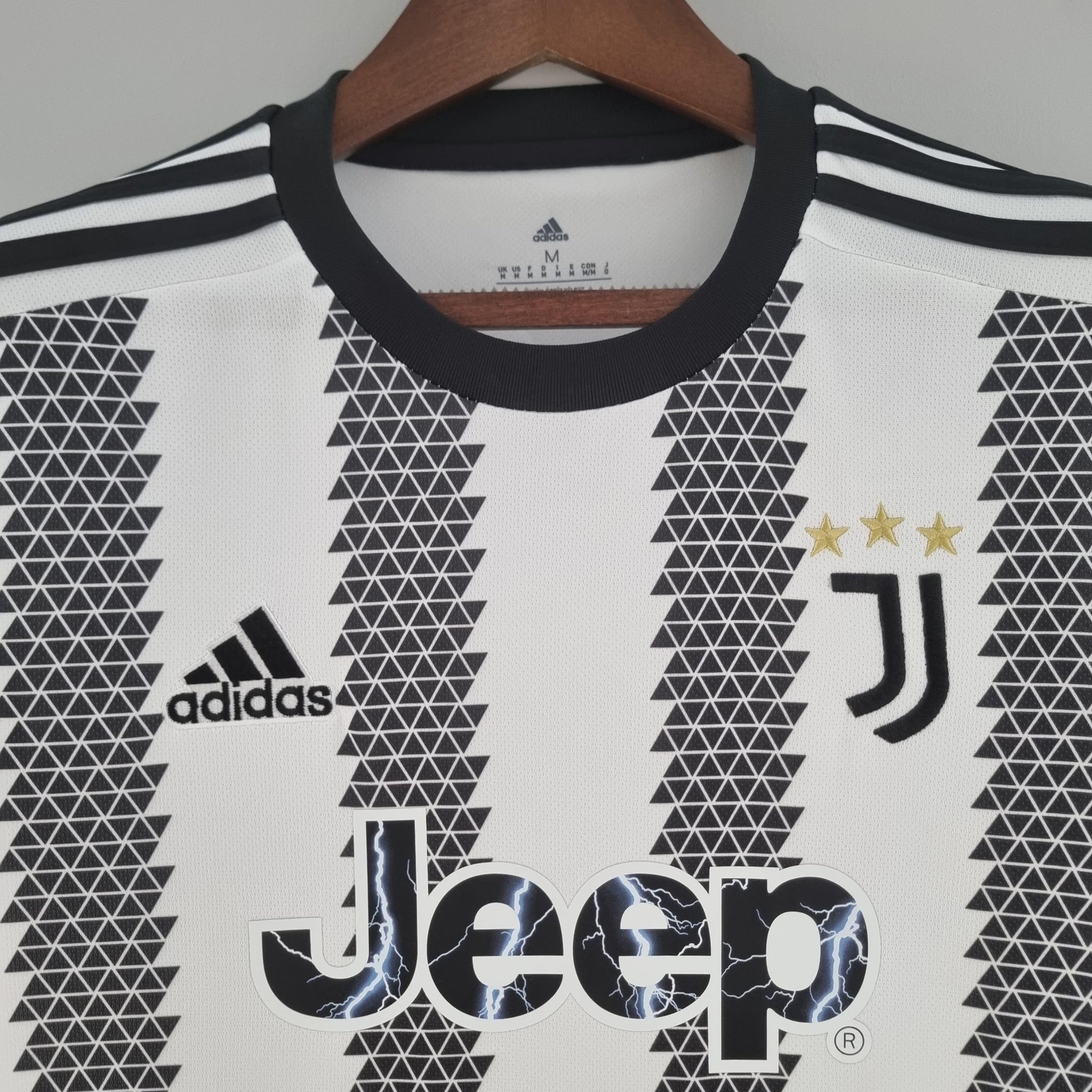 Camisa Juventus 2022/23 Home - ResPeita Sports 