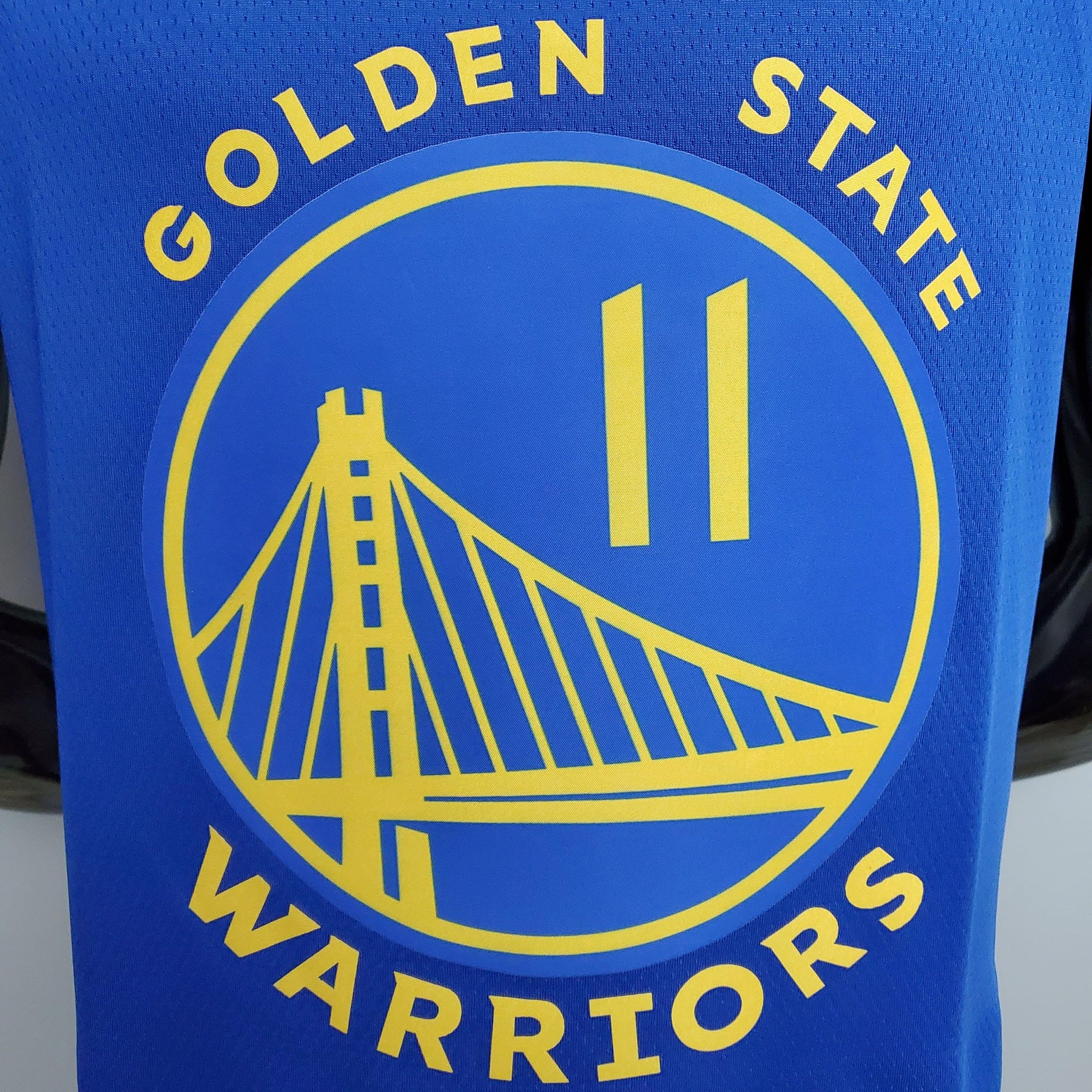 Regata NBA Golden State Warriors - Klay Thompson #11 NCR Blue