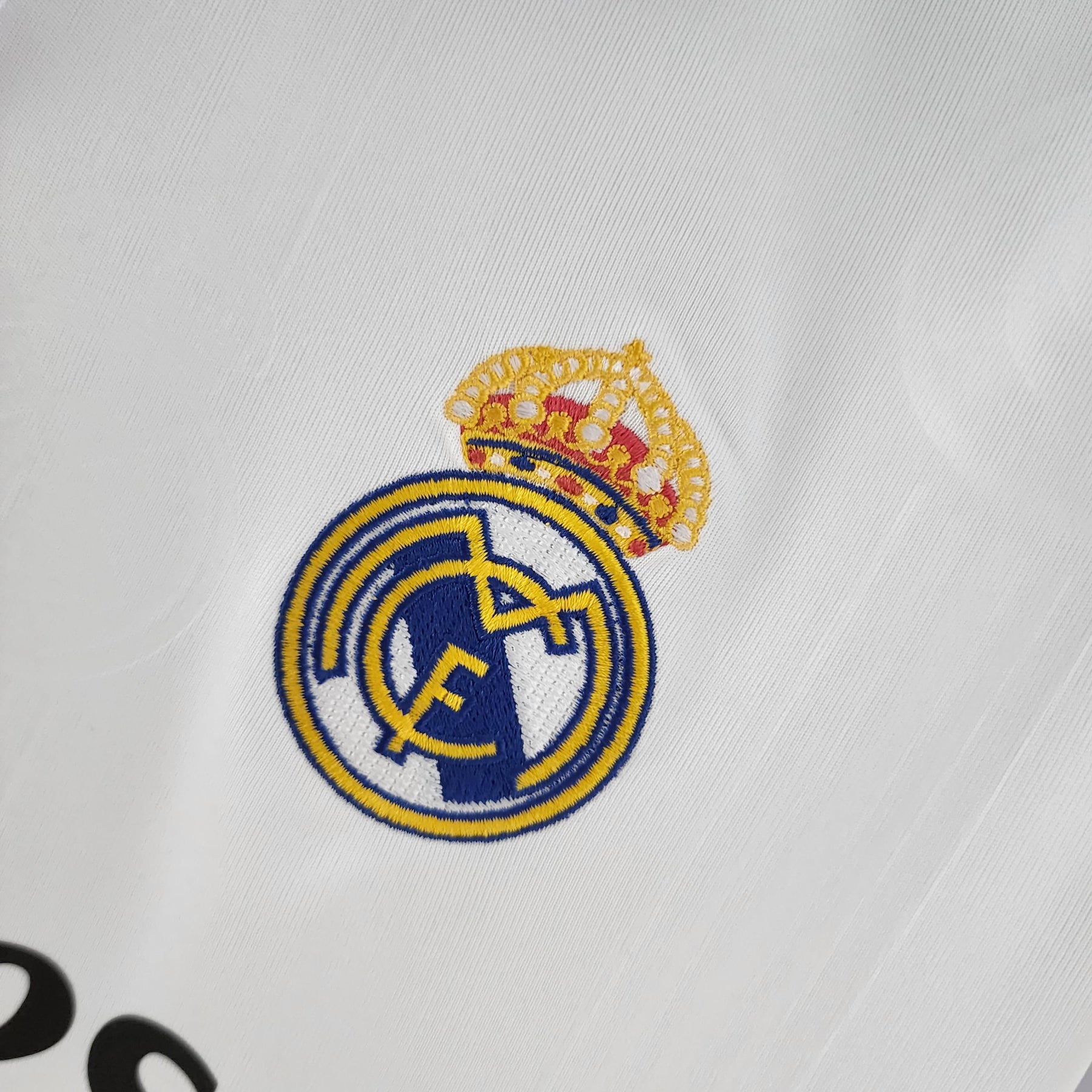 Camisa Feminina Real Madrid 2022/23 Home - ResPeita Sports 