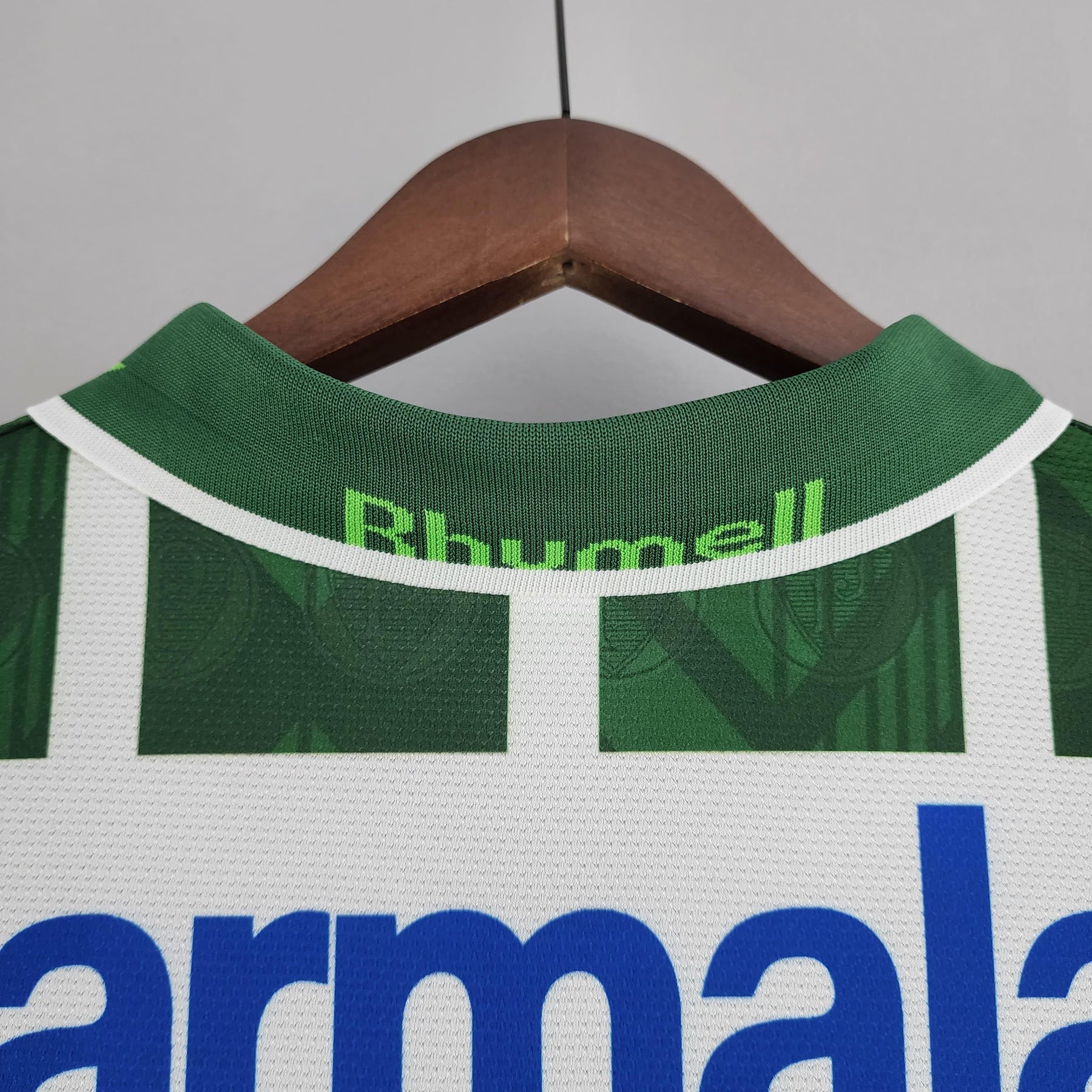 Camisa Retrô Palmeiras 1996/96 Home - ResPeita Sports 