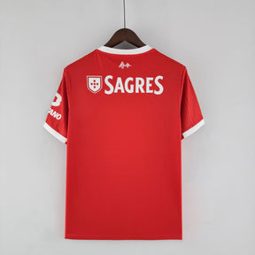 Camisa Benfica 2022/23 Home - ResPeita Sports 