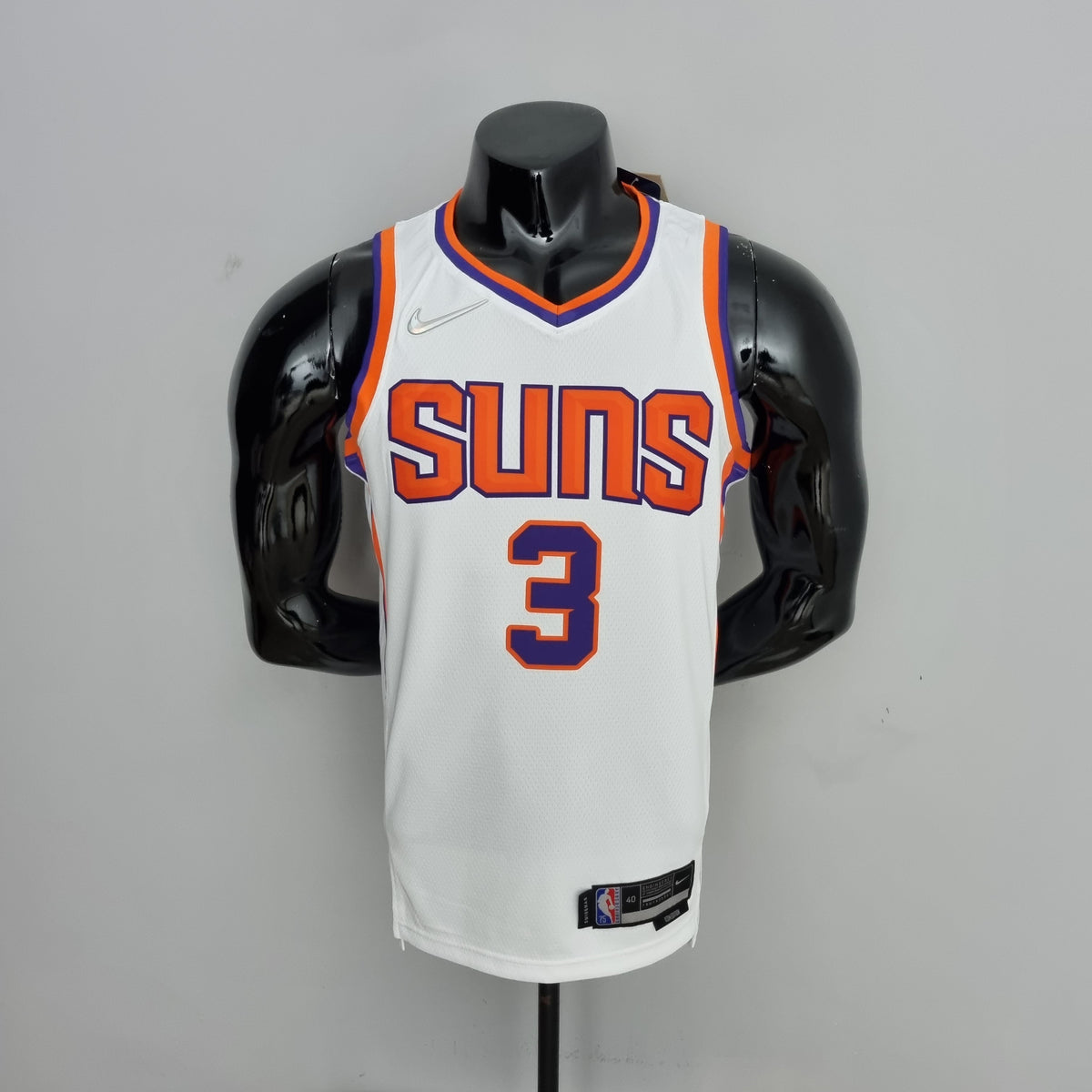 Regata NBA Phoenix Suns - Paul #3 White