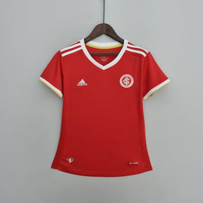 Camisa Feminina SC Internacional 2022/23 Home - ResPeita Sports