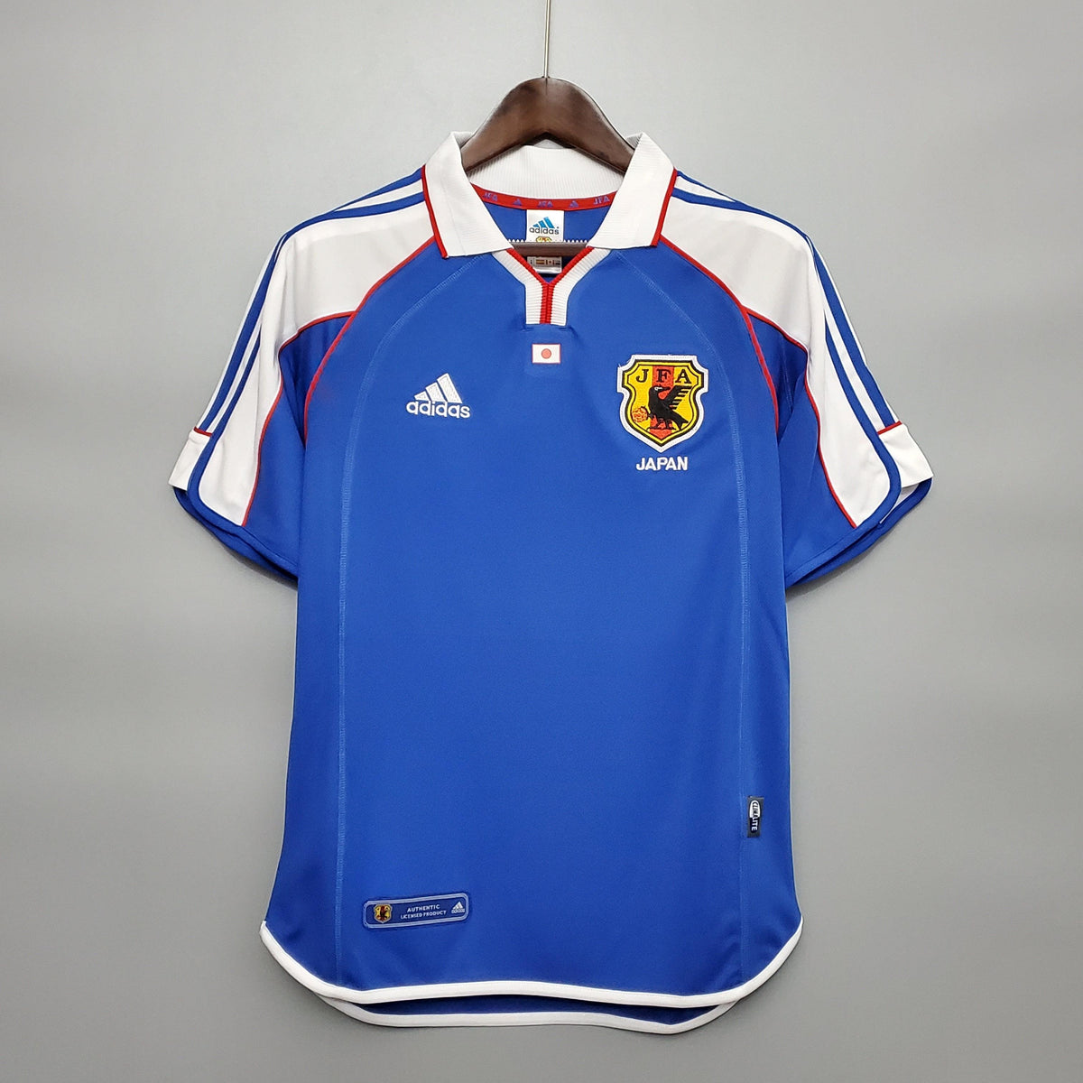 Camisa Retrô Seleção Japão 2000/00 Home - ResPeita Sports