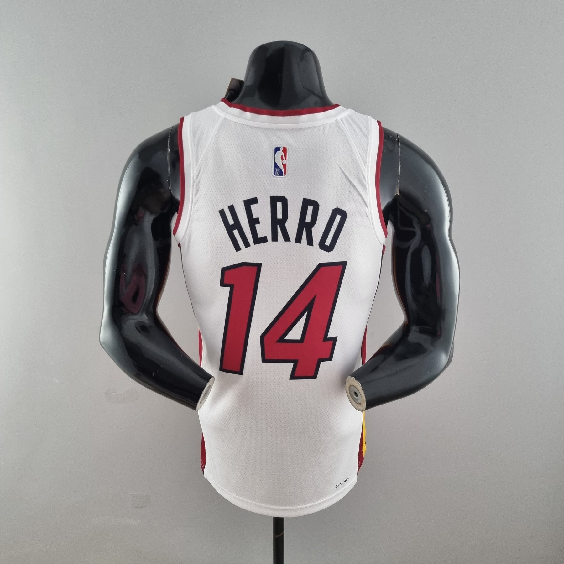 Regata NBA Miami Heat - Hero #14 White