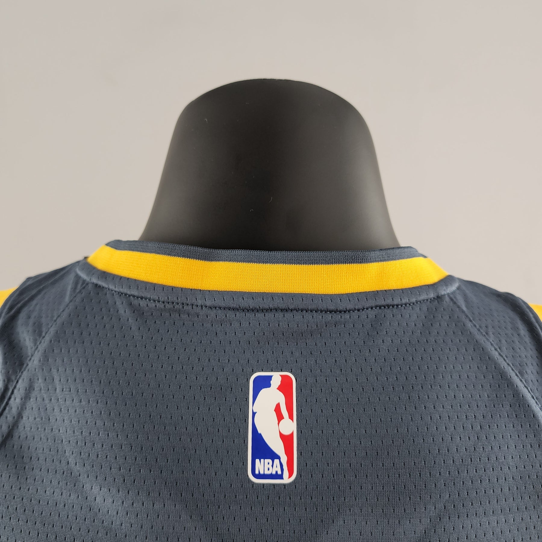 Regata NBA Golden State Warriors - Green #23 Japan Edition Grey