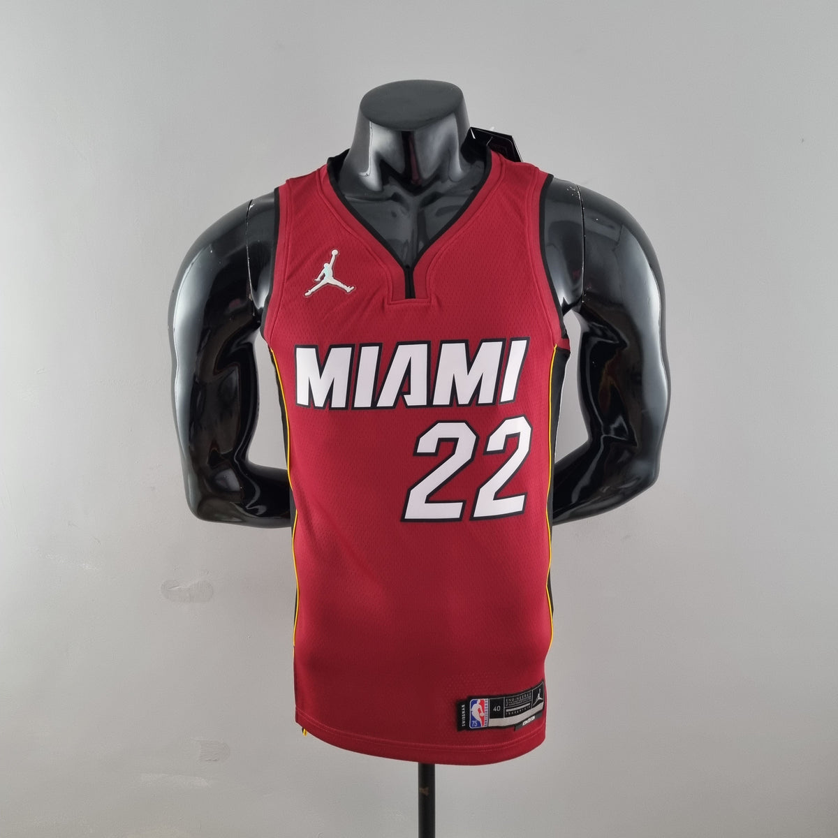 Regata NBA Miami Heat - Butler #22 Red