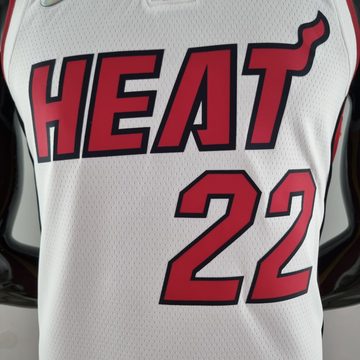 Regata NBA Miami Heat - Butler #22 White