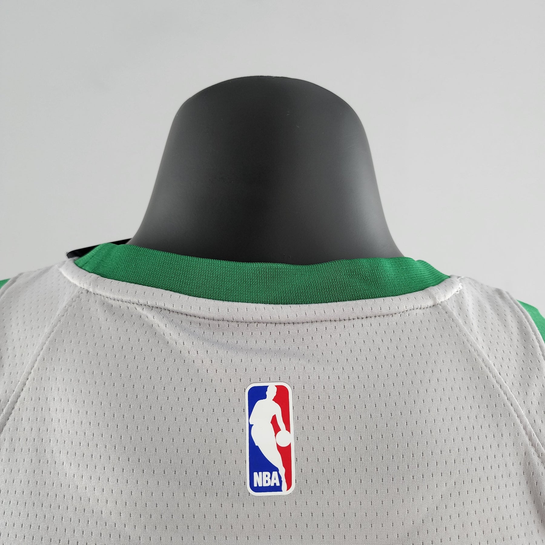 Regata NBA Boston Celtics - Jayson Tatum #0 Grey