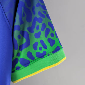 Camisa Seleção Brasil 2022/23 Away Torcedor PRO - ResPeita Sports 