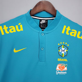 Camisa Seleção Brasil 2020/21 Treino - ResPeita Sports