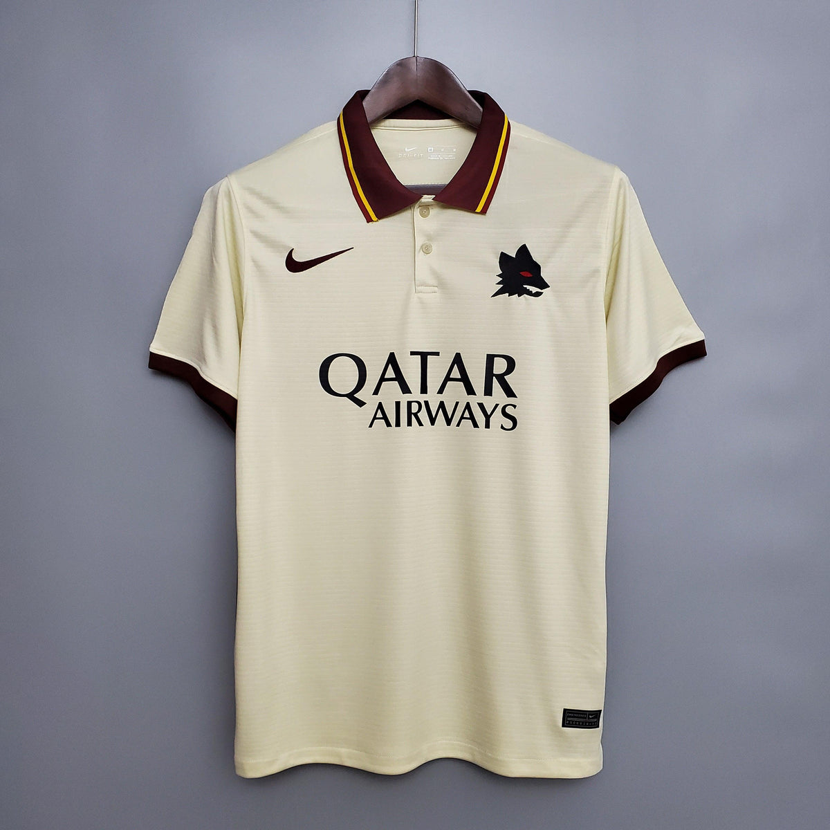 Camisa AC Roma 2020/21 Away - ResPeita Sports