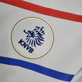 Camisa Retrô Seleção Holanda 2012/12 Away - ResPeita Sports