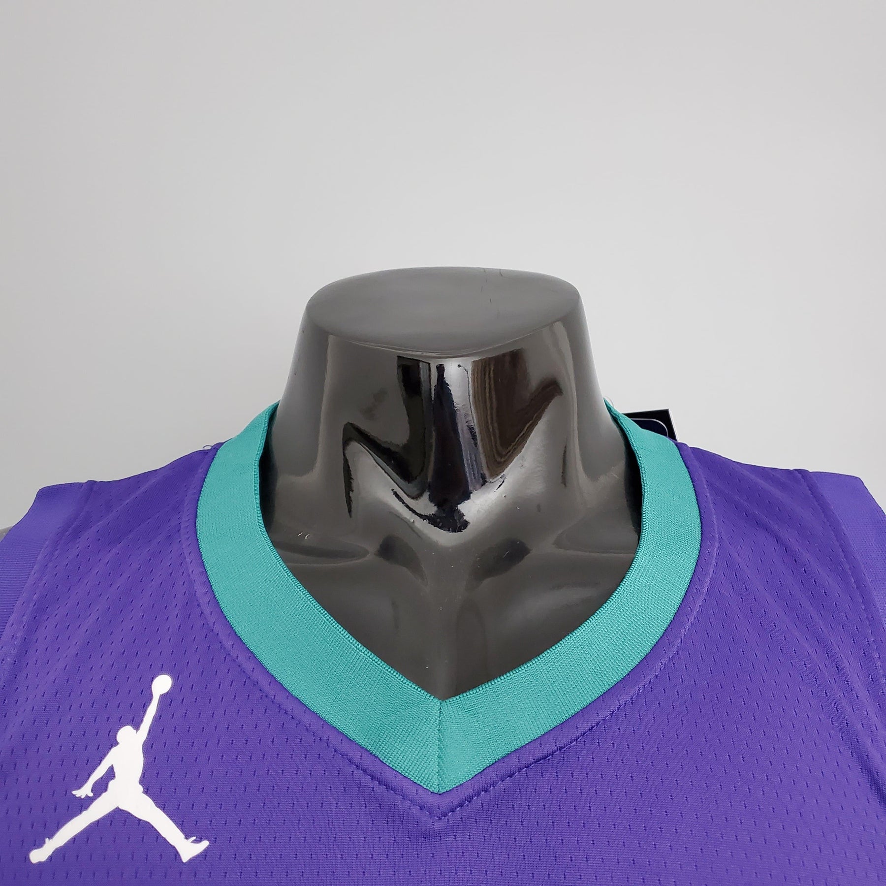 Regata NBA Charlotte Hornets - LaMello Ball #2 Purple