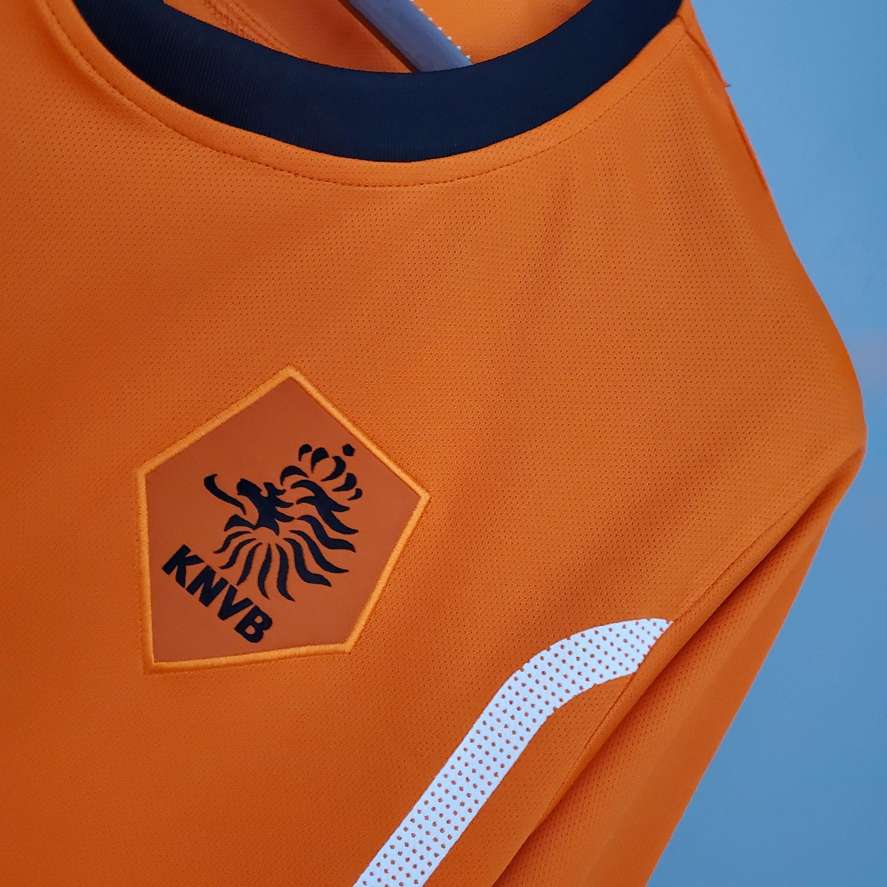 Camisa Retrô Seleção Holanda 2010/10 Home - ResPeita Sports