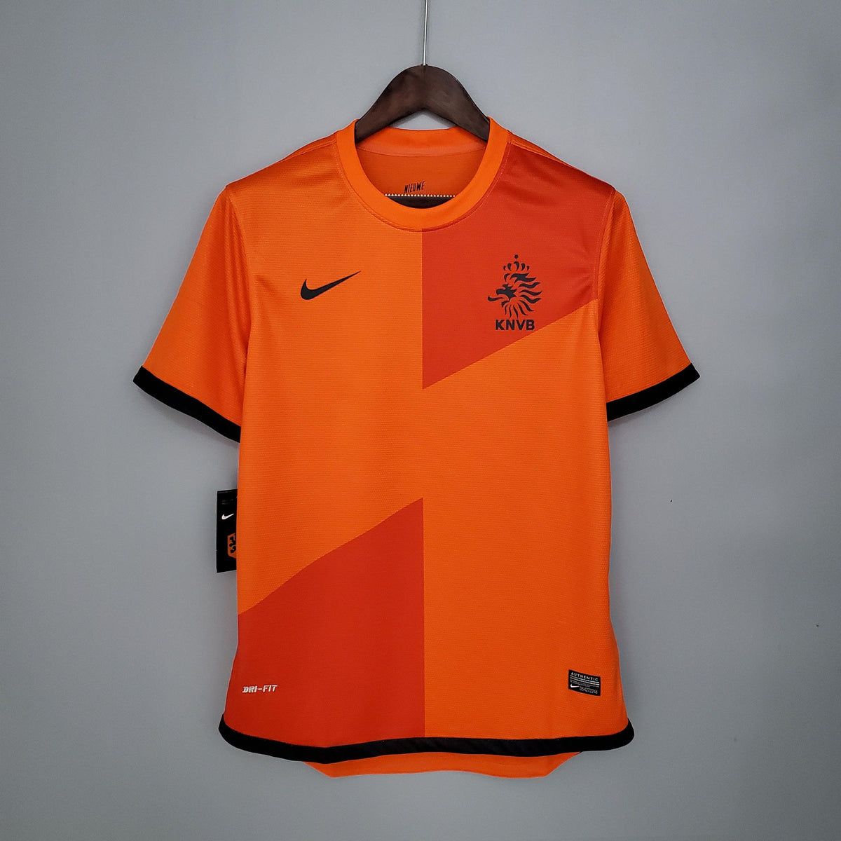 Camisa Retrô Seleção Holanda 2012/12 Home - ResPeita Sports