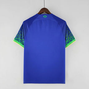 Camisa Seleção Brasil 2022/23 Away Torcedor PRO - ResPeita Sports 