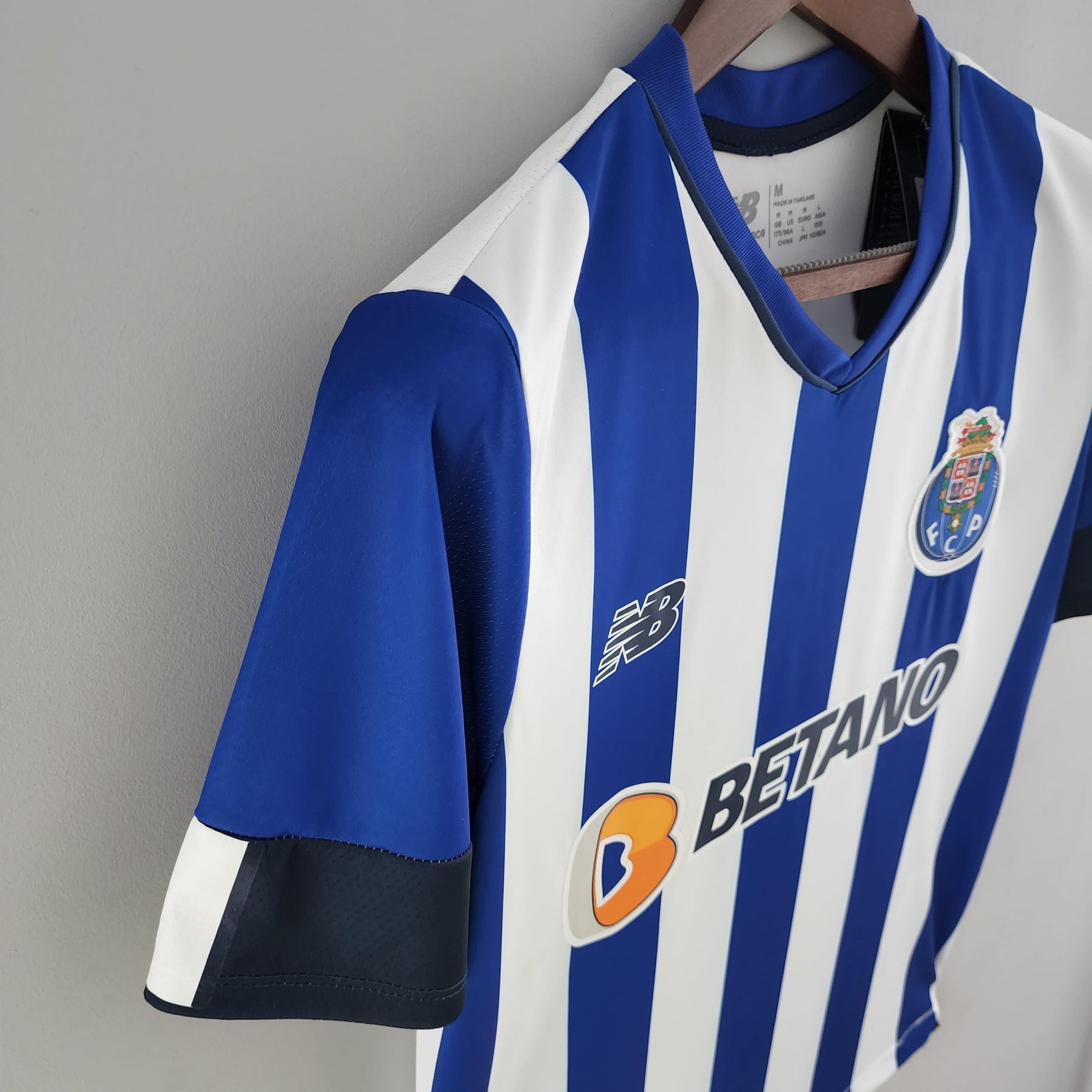 Camisa FC Porto 2022/23 Home - ResPeita Sports 