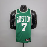 Regata NBA Boston Celtics - Jaylen Brown #7 Green - ResPeita Sports 