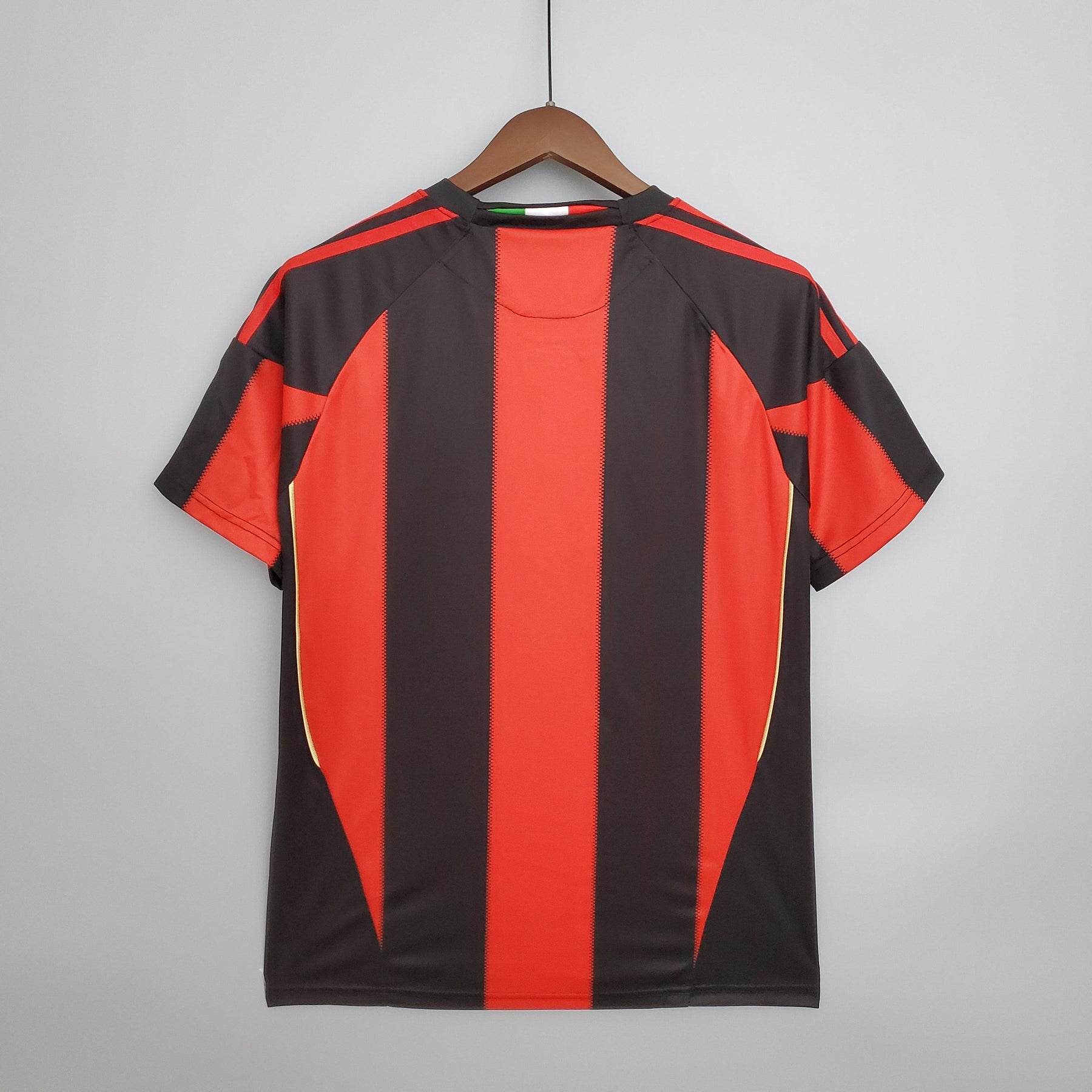 Camisa Retrô AC Milan 2010/11 Home - ResPeita Sports