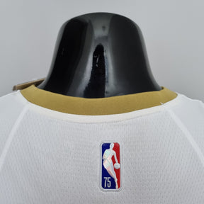 Regata NBA New Orleans Pelicans - Williams #1 White