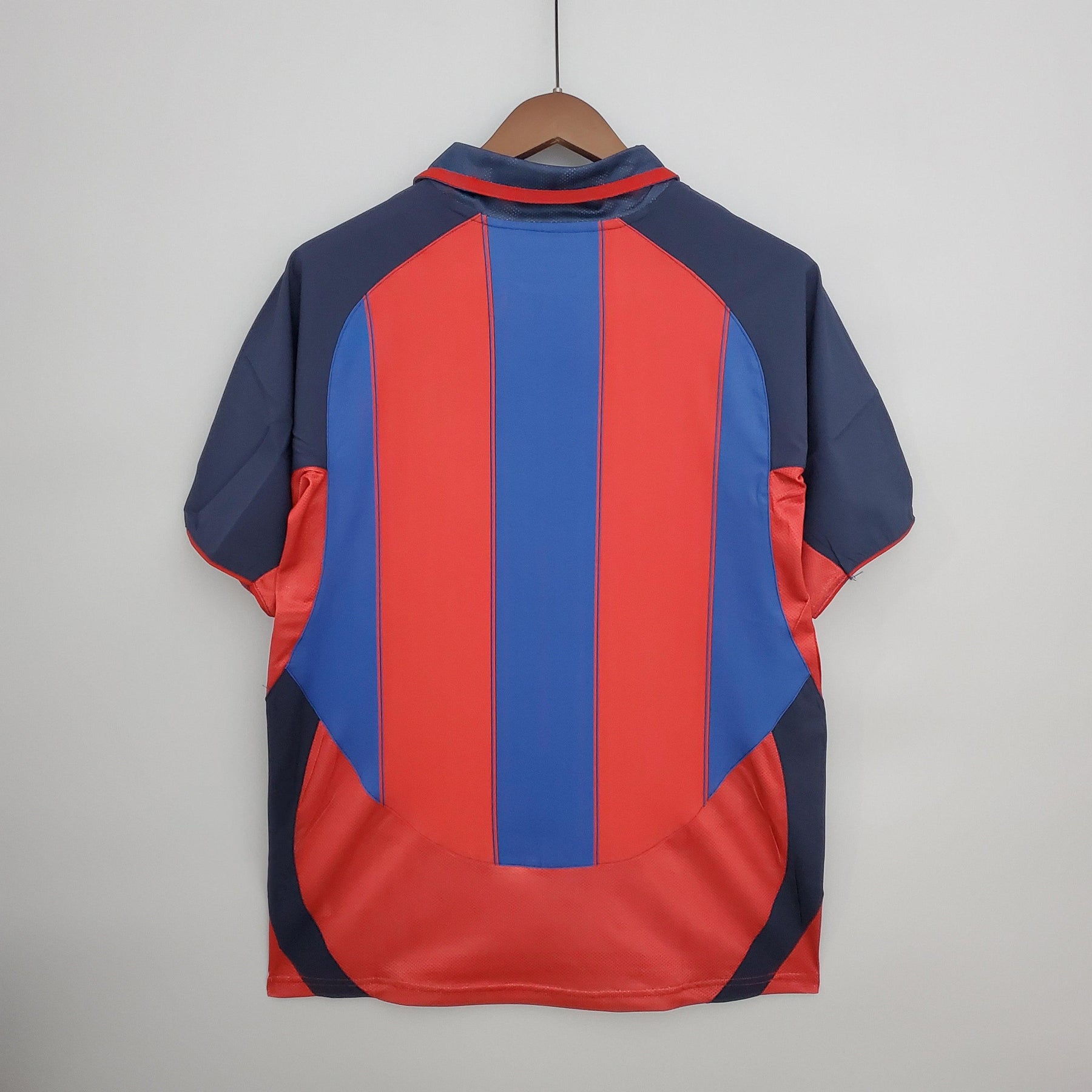 Camisa Retrô FC Barcelona 2003/04 Home - ResPeita Sports