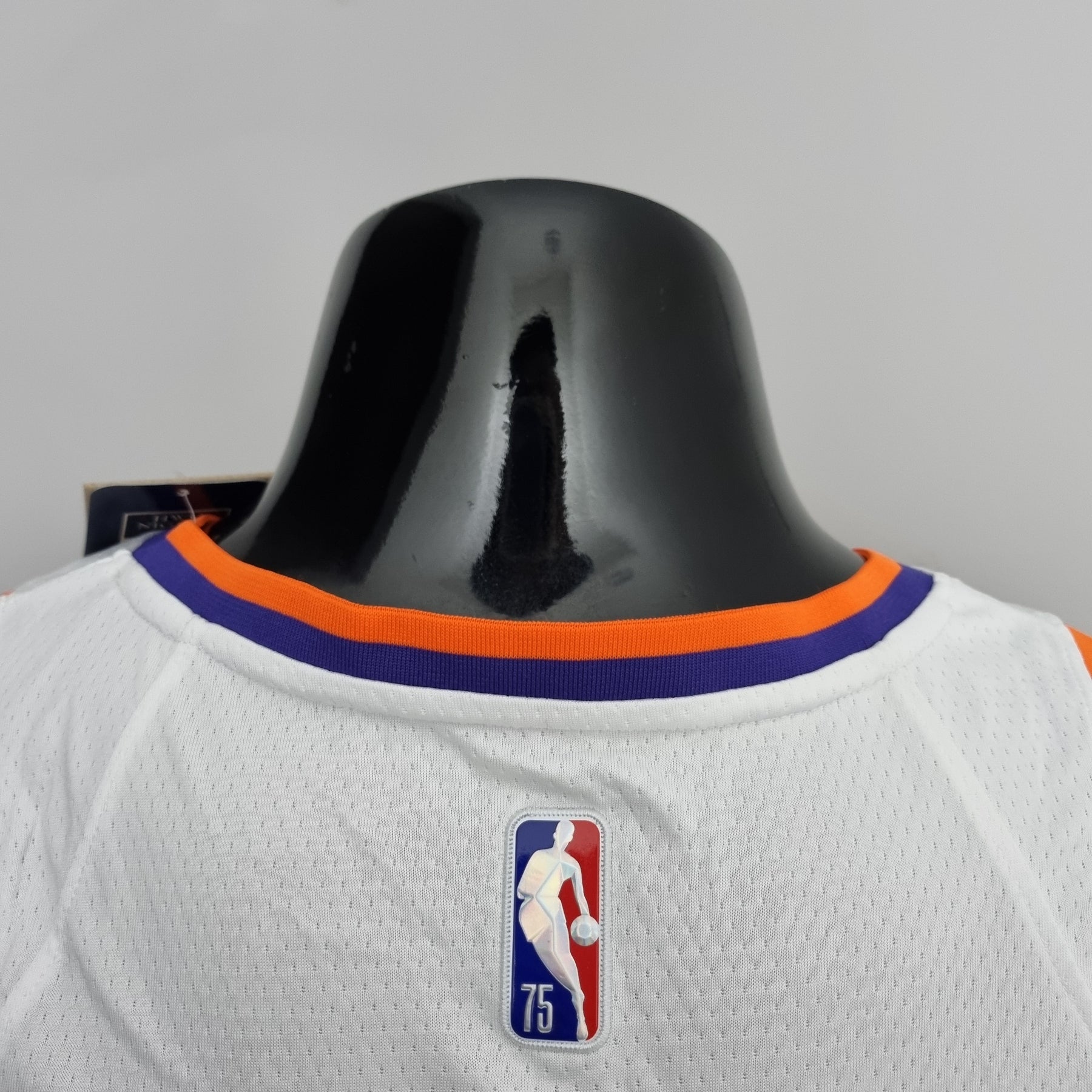 Regata NBA Phoenix Suns - Paul #3 White