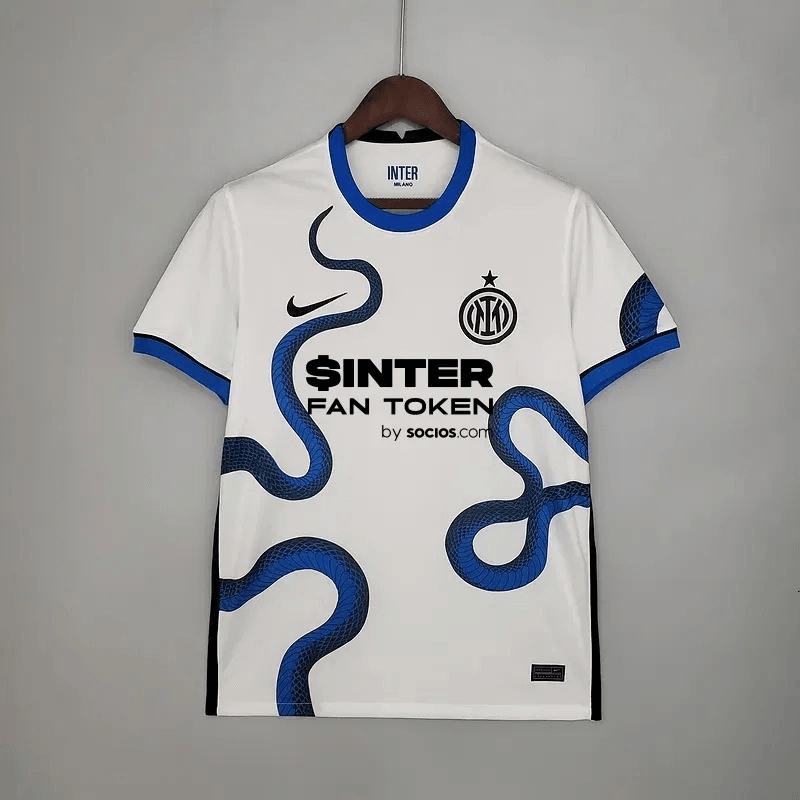 Camisa Inter de Milão 2021/22 Away - ResPeita Sports