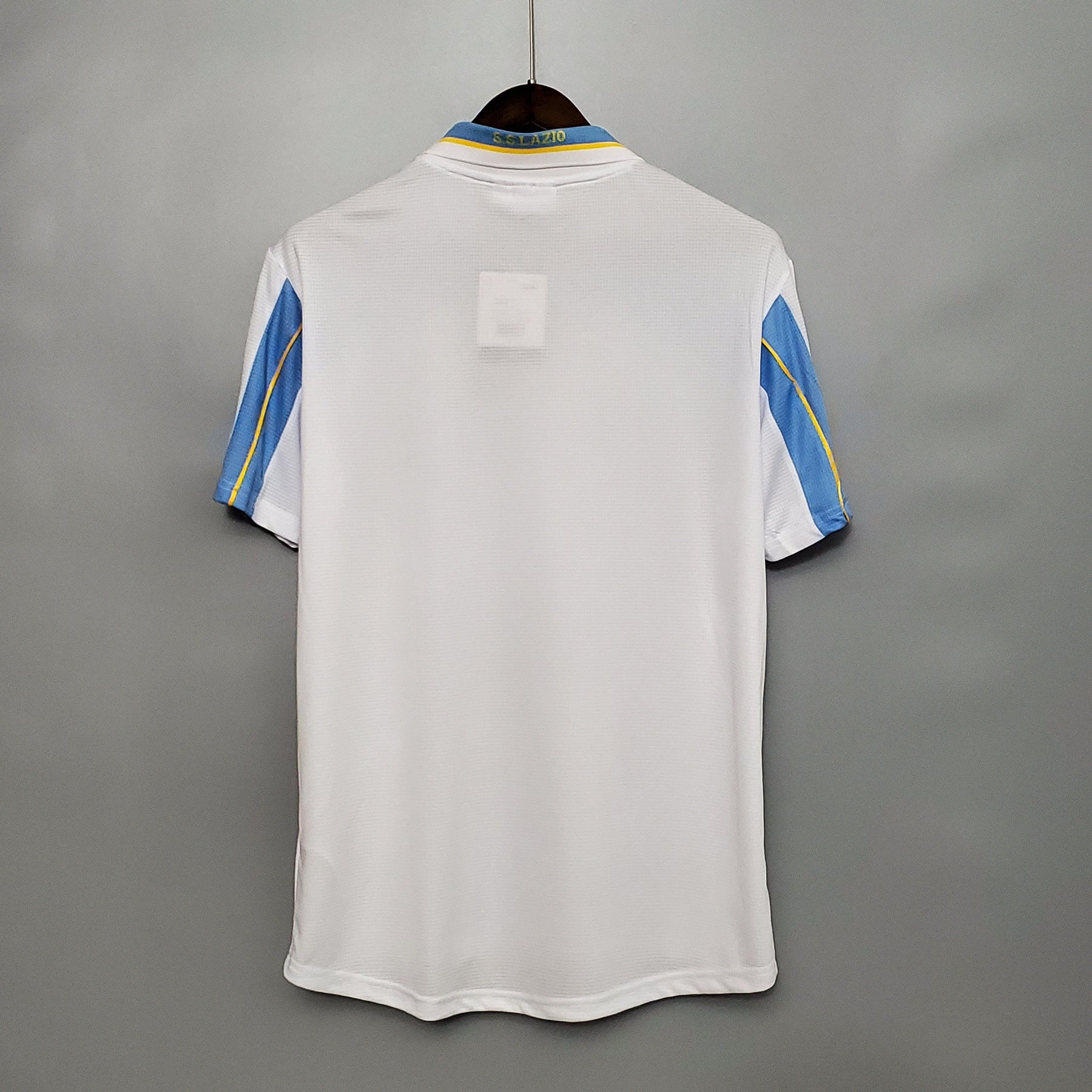 Camisa Retrô Lazio 2000/01 Away - ResPeita Sports