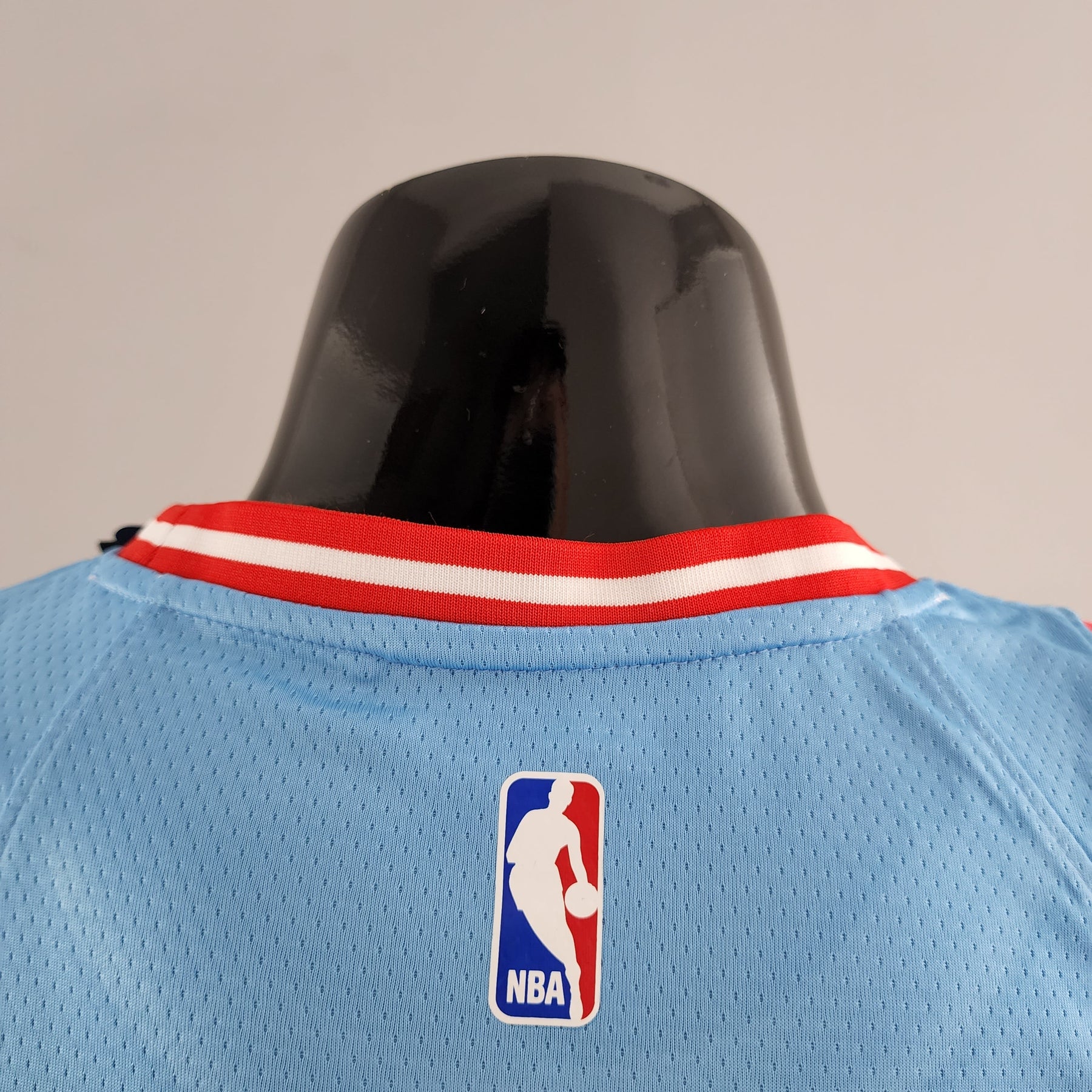 Regata NBA Chicago Bulls - Ball  #2 Blue