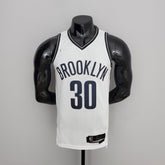 Regata NBA Brooklyn Nets - Curry #30 White