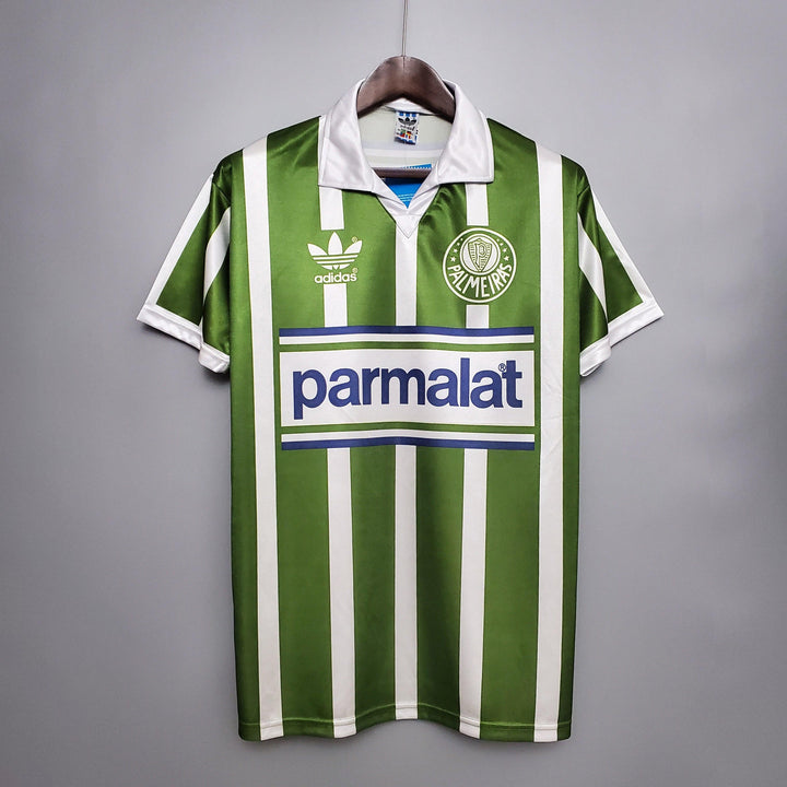 Camisa Retrô Palmeiras 1992/93 Home - ResPeita Sports
