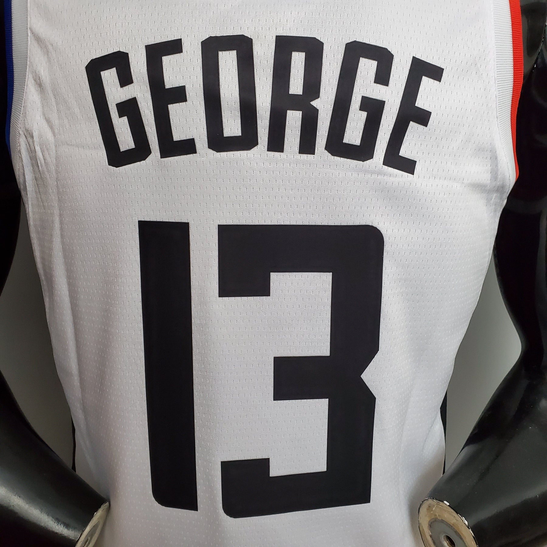 Regata NBA Los Angeles Clippers - George #13 White