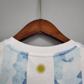 Camisa Seleção Argentina 2020/20 Home - ResPeita Sports