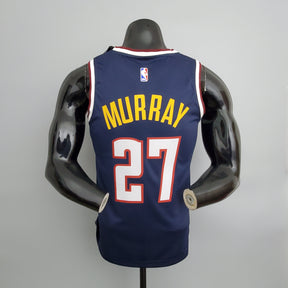 Regata NBA Denver Nuggets - Murray #27 Navy Blue